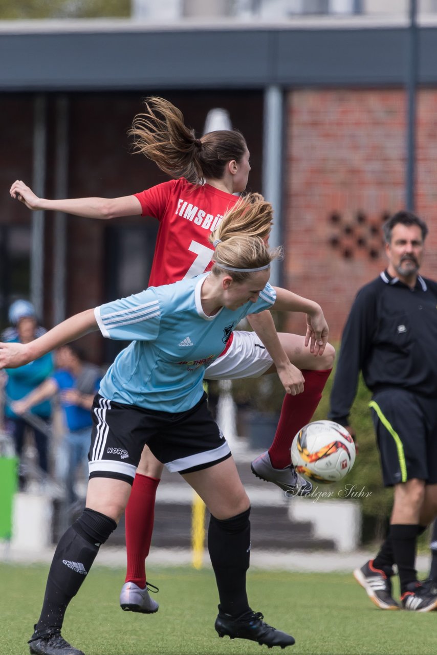 Bild 236 - Frauen Union Tornesch - Eimsbuettel : Ergebnis: 1:1